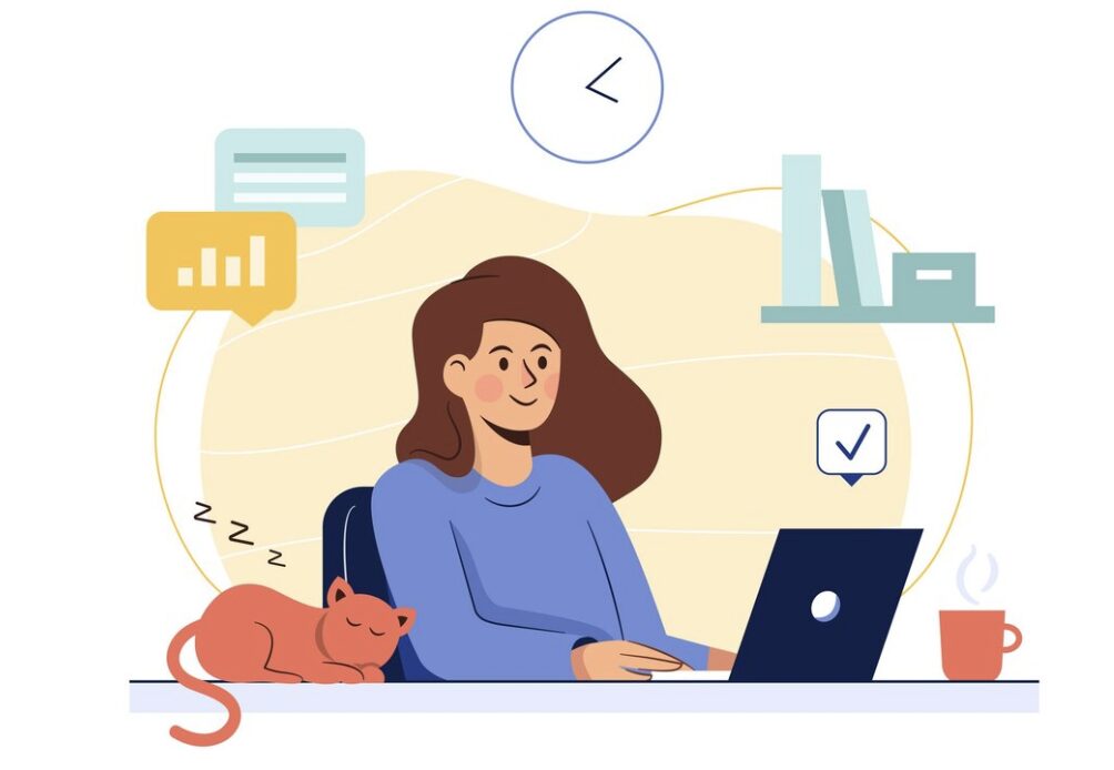 Freelance à Paris