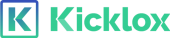 kicklox logo